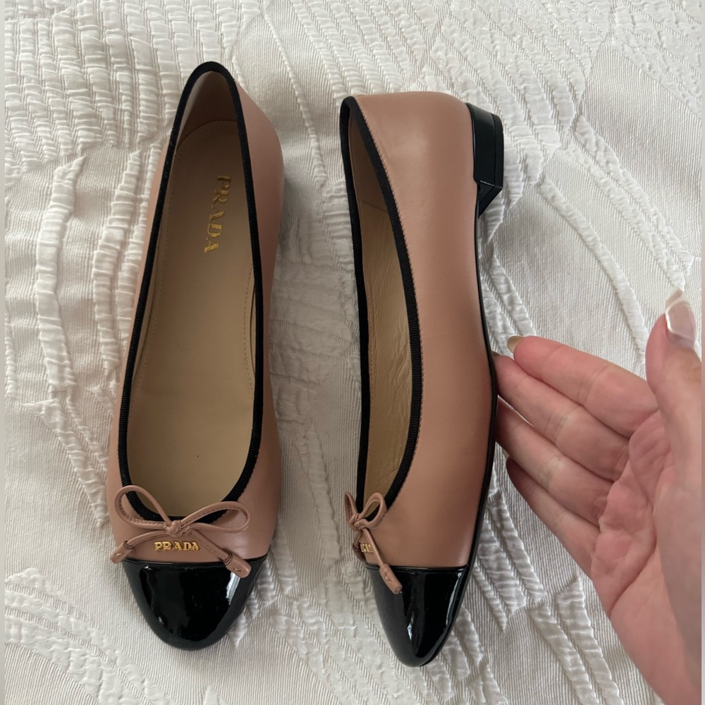 Prada ballet flats - Picture 3 of 10